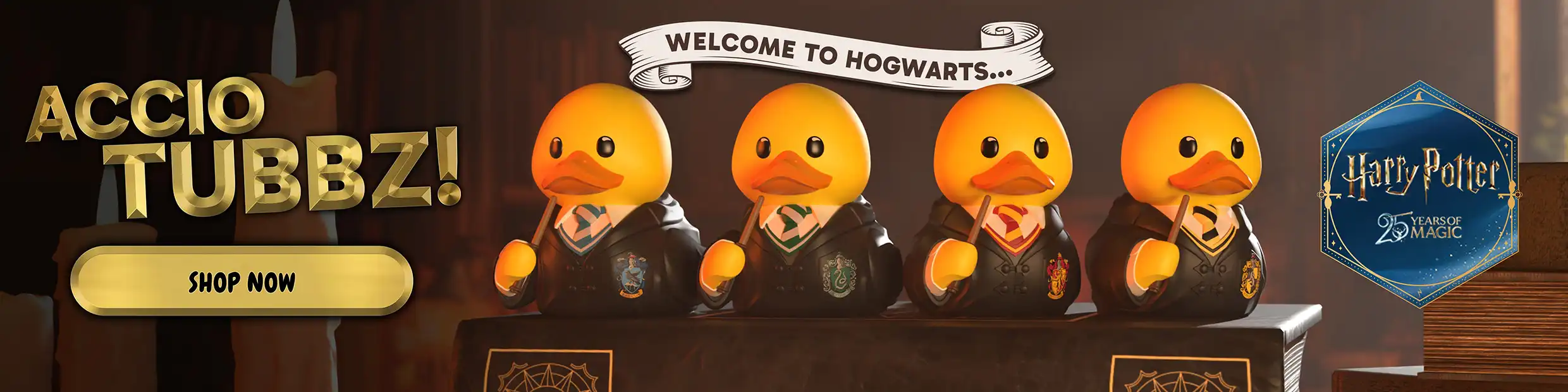 Iconic Characters Reimagined As Ducks